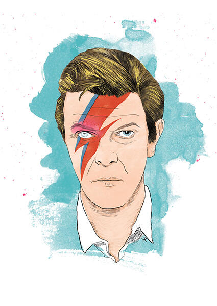 bowie